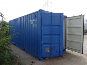 Containerized Incinerator 1 - 1