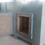 100 kg/hr incinerator for hospital waste