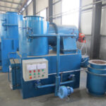 Waste Incinerator Burn Rate 150kg/h minimum