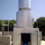 High Temperature Waste Incinerator for medical and pharmaceutical waste