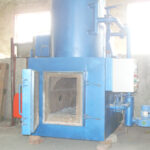 incinerator 65kg/h minimum