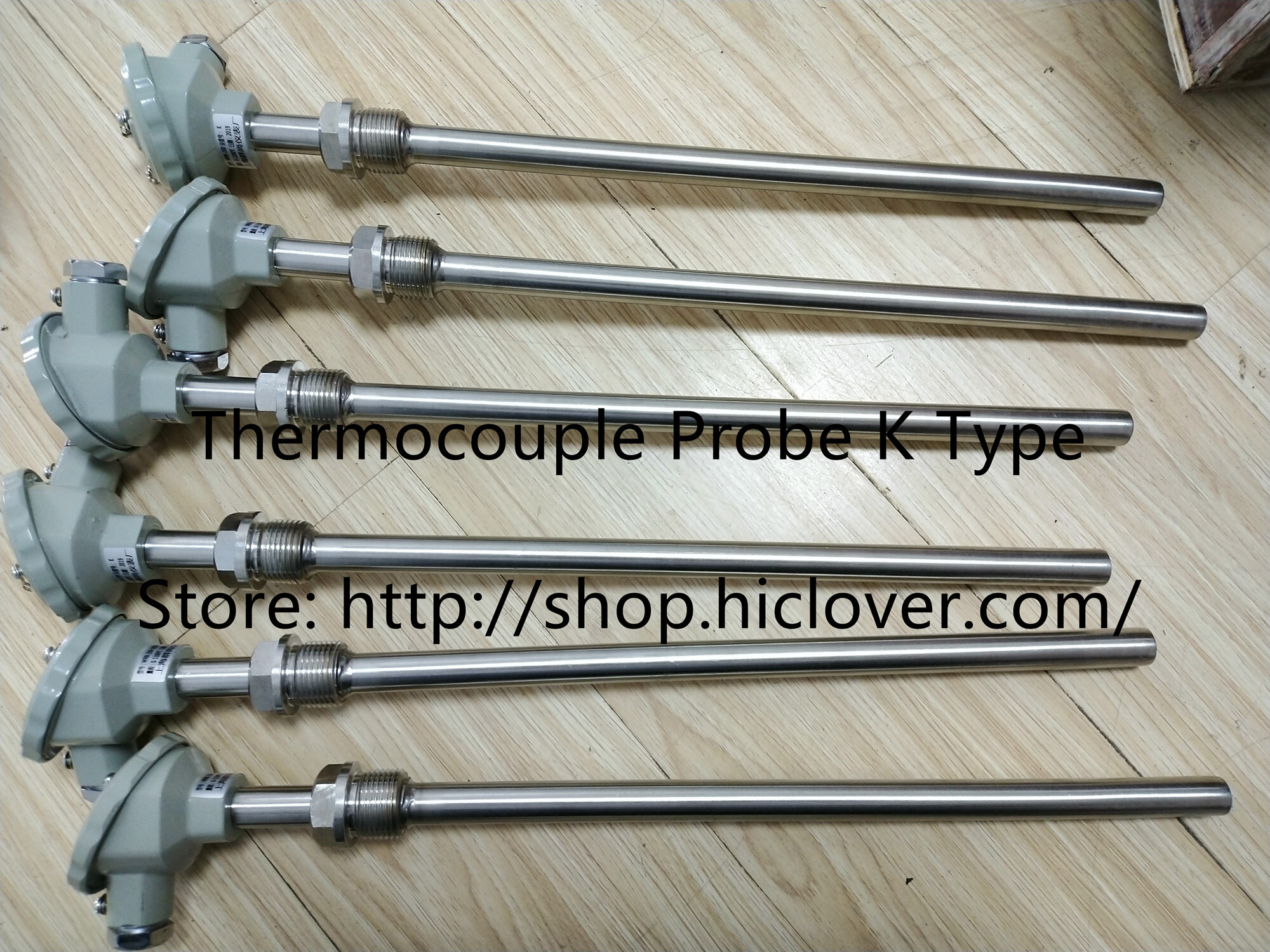 Thermocouple Probe K