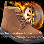 High Temperature Protection Shoes
