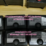 Incinerator Spare Parts