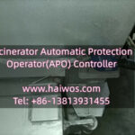 Incinerator Automatic Protection Operator(APO) Controller
