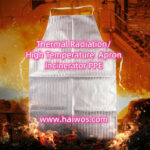 Thermal Radiation/ High Temperature Apron Incinerator PPE