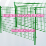Steel Mesh Fence 1.8 Height-3.0 Lenght Meter