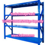 Incinerator Tools Storage Rack