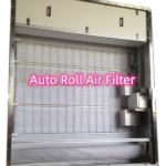 Auto Roll Air Filter