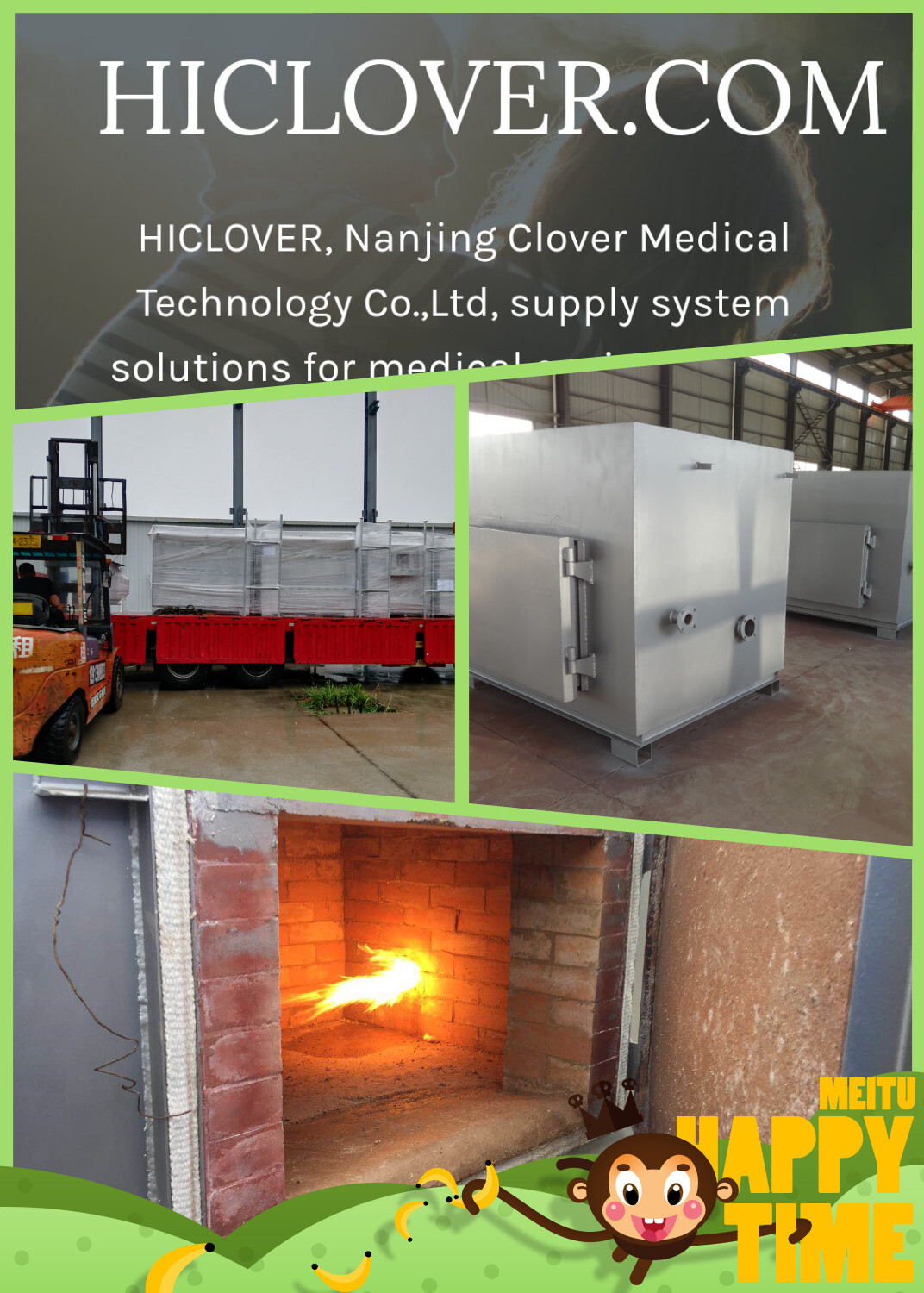 medical waste incinerator