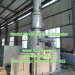 Model YD150 Waste Incinerator