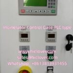 Incinerator Control Case