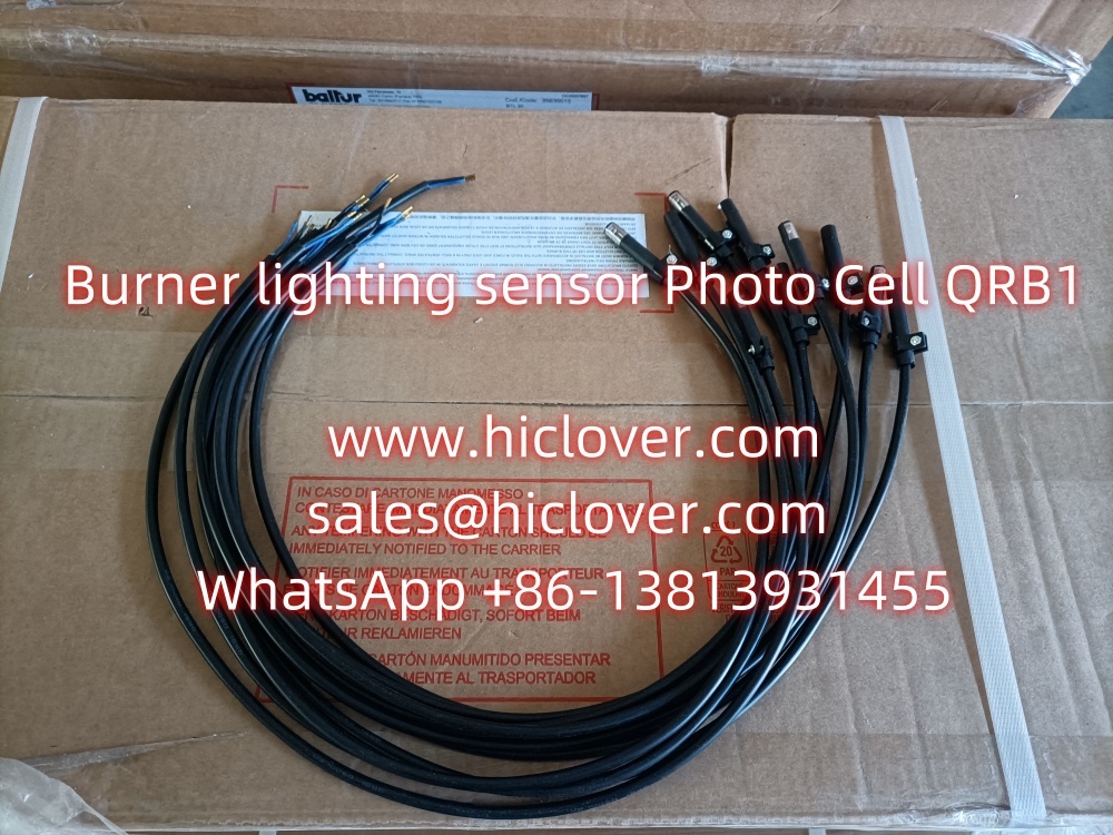 Burner lighting sensor Photo Cell QRB1