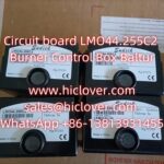 Circuit board LMO44.255C2 Burner Control Box Baltur