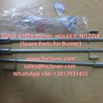 Baltur BTL20 Burner HOLDER. NOZZLE(Spare Parts for Burner)