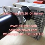 Baltur Italy BTL20 Oil Burner