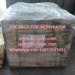 FIRE BRICK FOR INCINERATOR