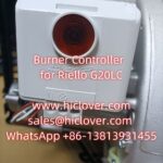 Burner Controller for Riello G20LC
