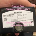 Control Box Siemens LME22.331C2